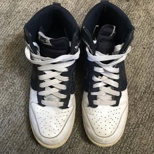 Nike Obsidian Hi-Dunks